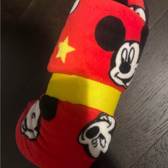 Mickey Mouse blanket kids new - Picture 1 of 2